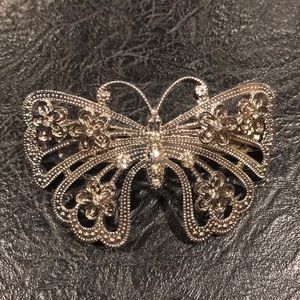 Butterfly Hair clip